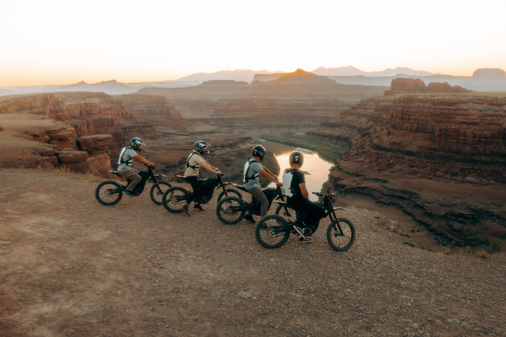 Family Friendly Tours — E-Motion Moab | Electric Dirt Bike Tours